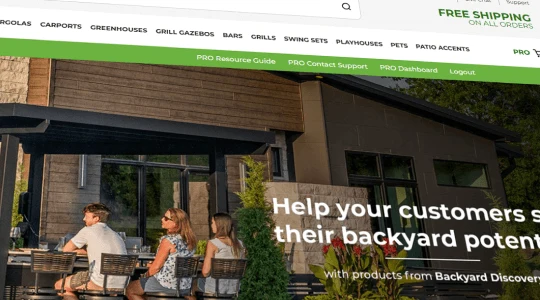Effortless Online Ordering