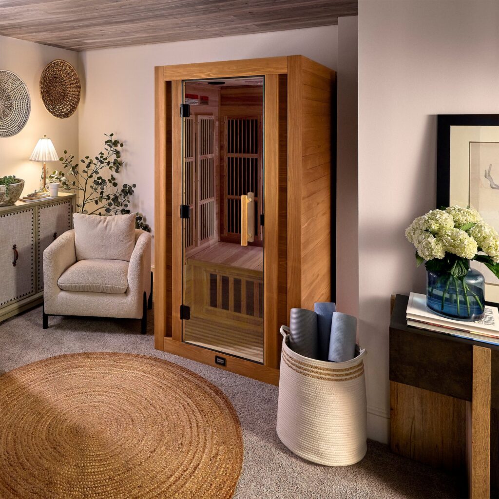 Rylan Indoor Infrared Sauna
